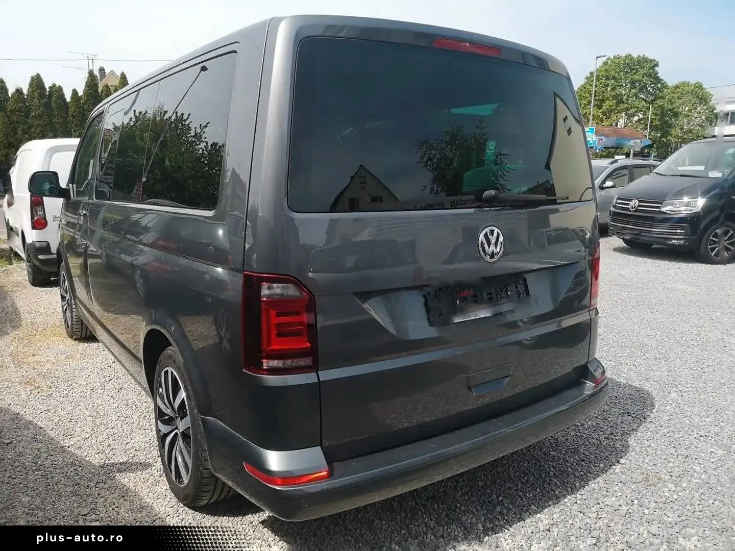 VW 4-Motion T6 Multivan 7 Sitz Adaptive biturbo204CP