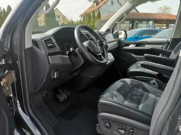 VW 4-Motion T6 Multivan 7 Sitz Adaptive biturbo204CP