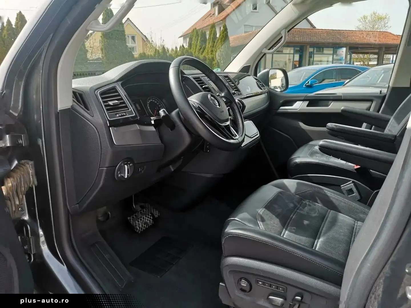 VW 4-Motion T6 Multivan 7 Sitz Adaptive biturbo204CP