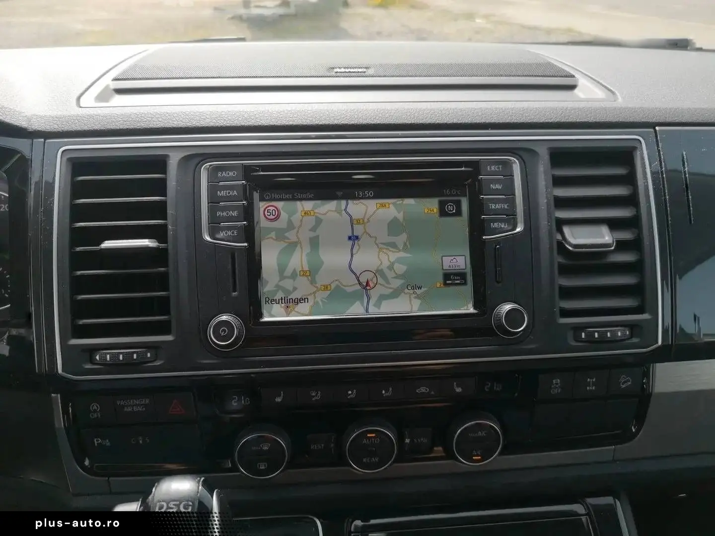 VW 4-Motion T6 Multivan 7 Sitz Adaptive biturbo204CP