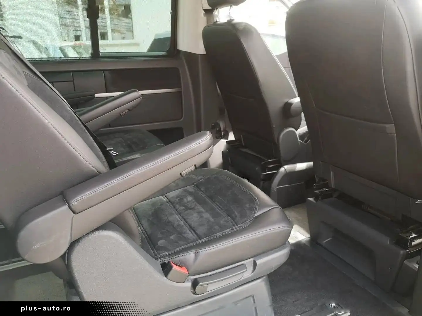 VW 4-Motion T6 Multivan 7 Sitz Adaptive biturbo204CP