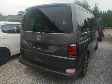 VW 4-Motion T6 Multivan 7 Sitz Adaptive biturbo204CP