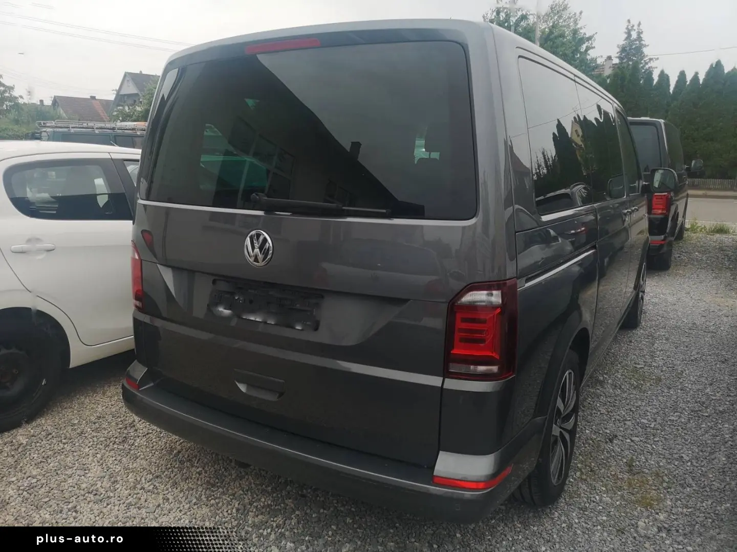 VW 4-Motion T6 Multivan 7 Sitz Adaptive biturbo204CP