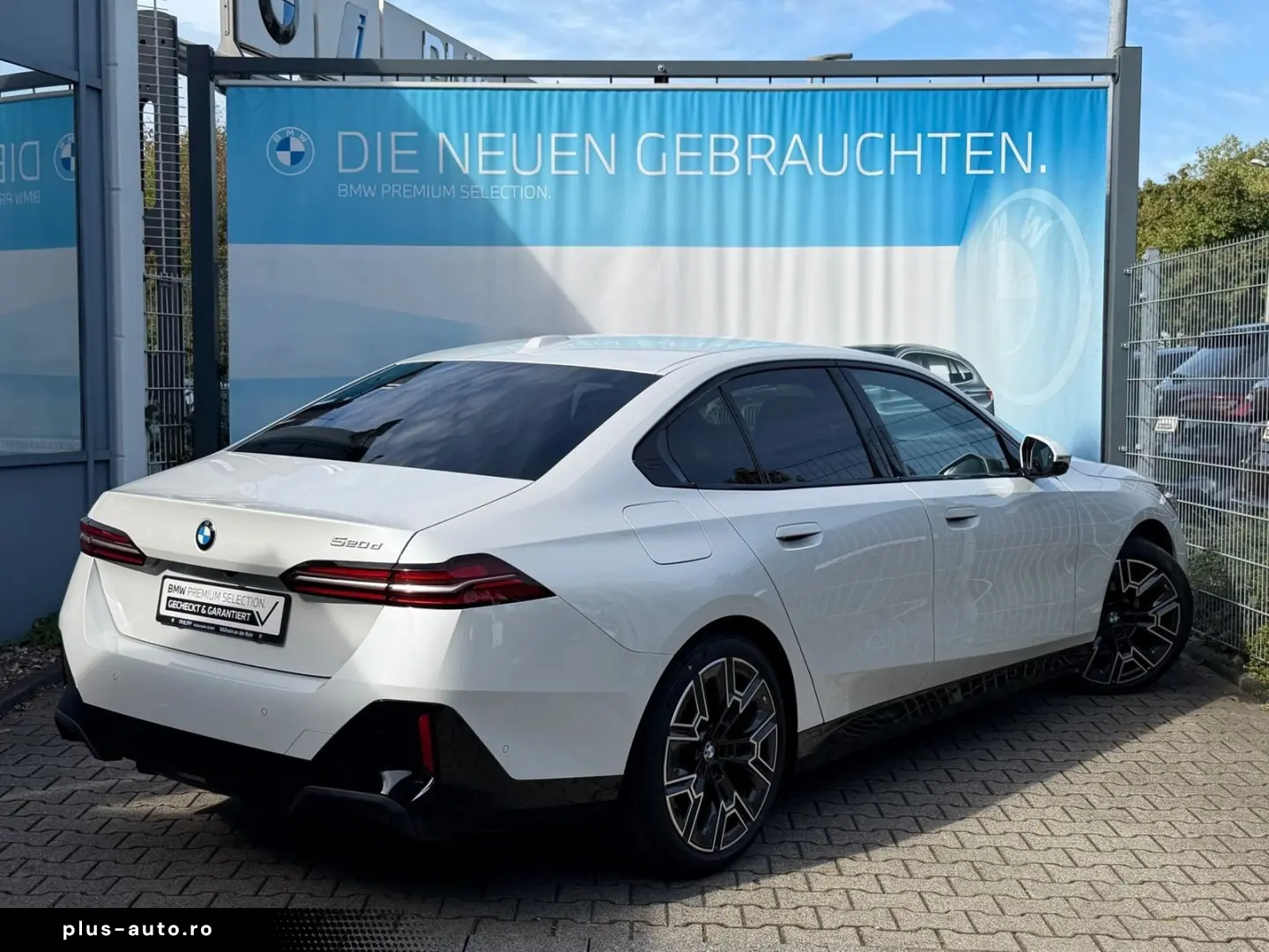 BMW 520d M Sport Adapt.LED h&k SHZ DA  PA