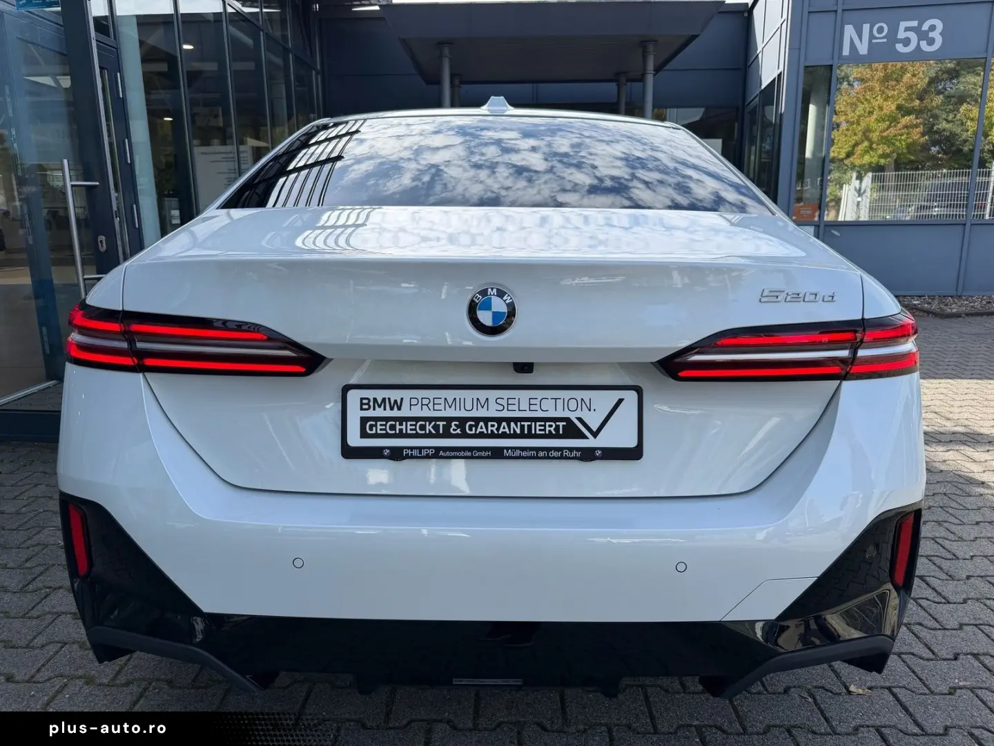BMW 520d M Sport Adapt.LED h&k SHZ DA  PA