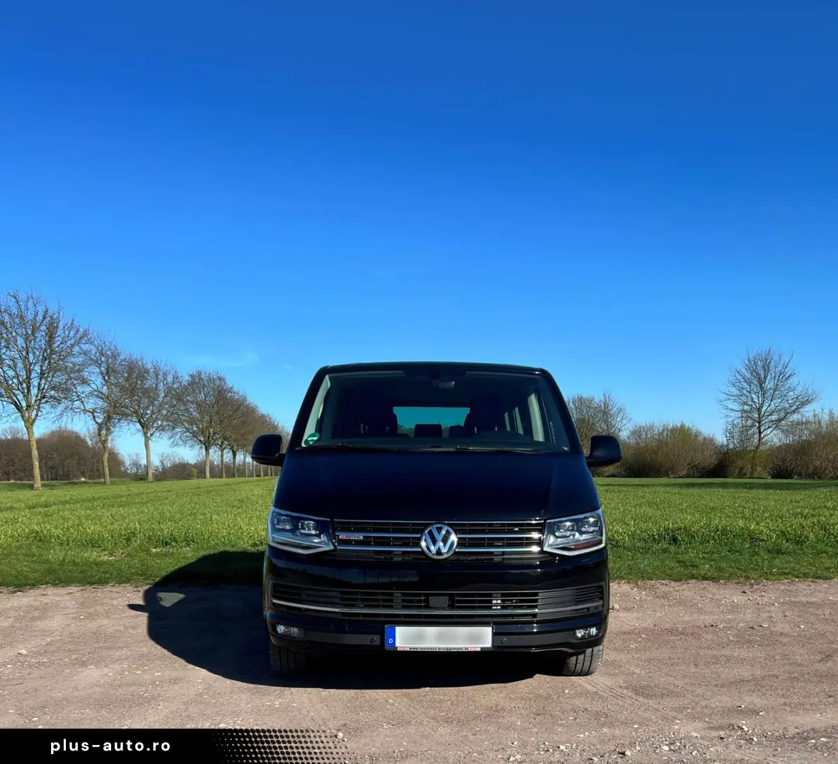 VW T6 Multivan 4Motion Highline