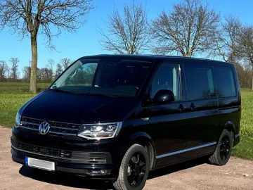 VW T6 Multivan 4Motion Highline