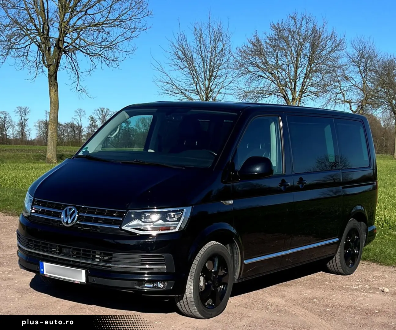 VW T6 Multivan 4Motion Highline