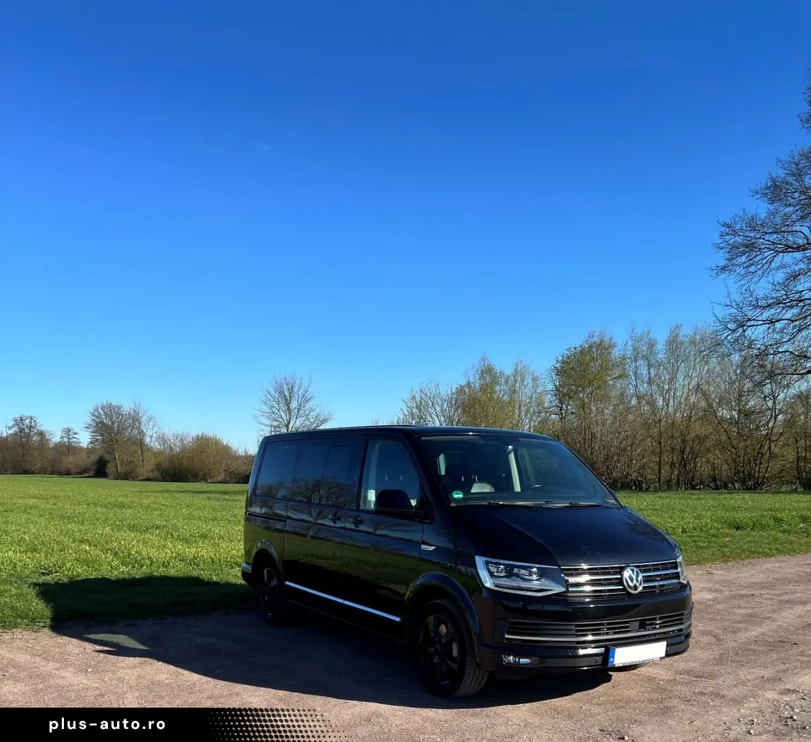 VW T6 Multivan 4Motion Highline