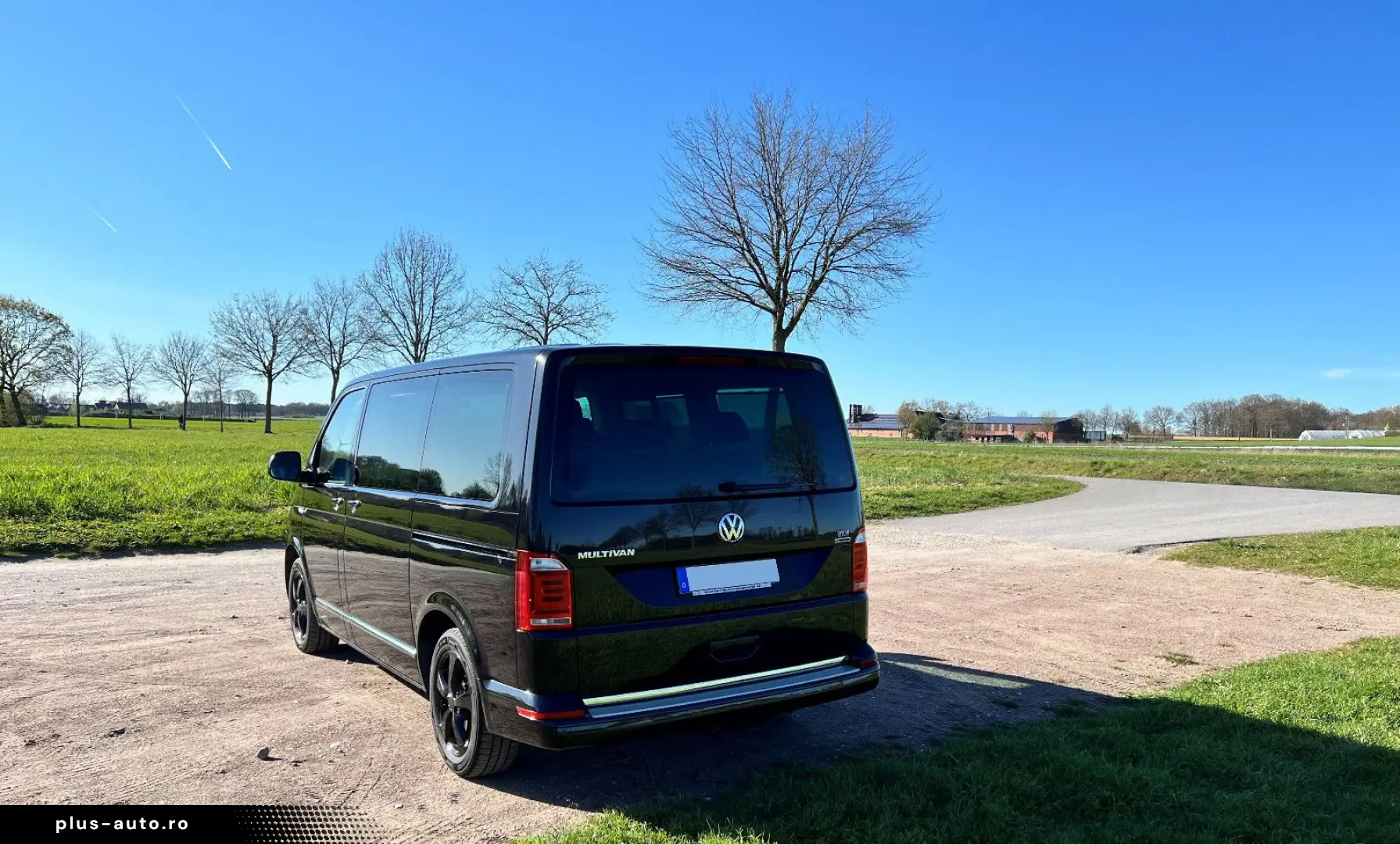 VW T6 Multivan 4Motion Highline