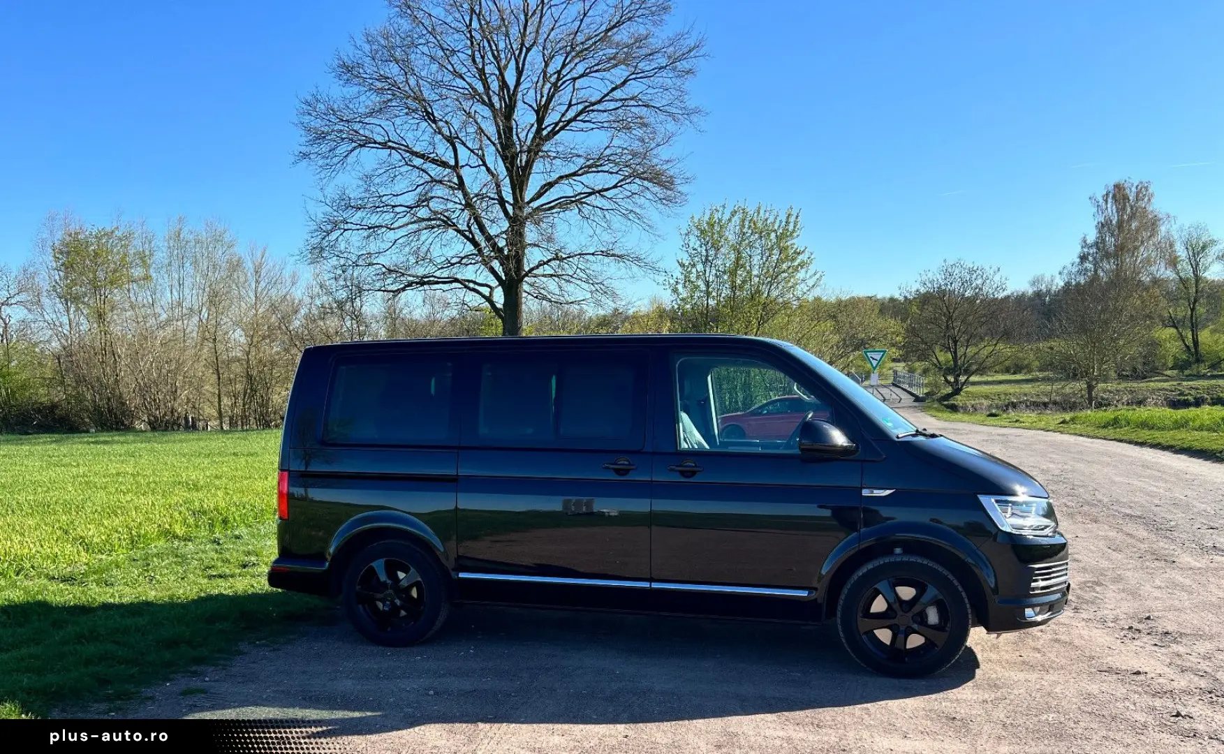 VW T6 Multivan 4Motion Highline