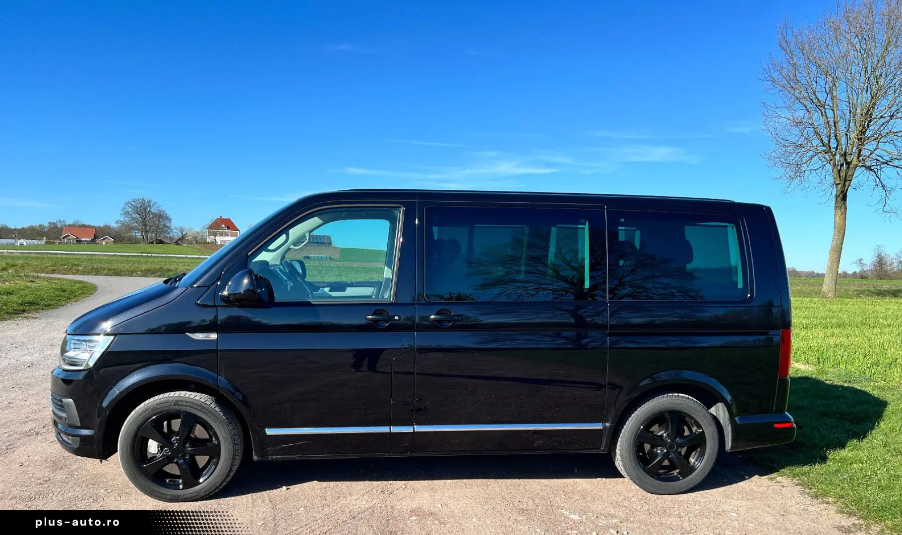 VW T6 Multivan 4Motion Highline