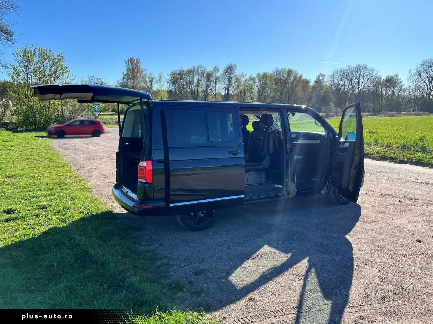 VW T6 Multivan 4Motion Highline