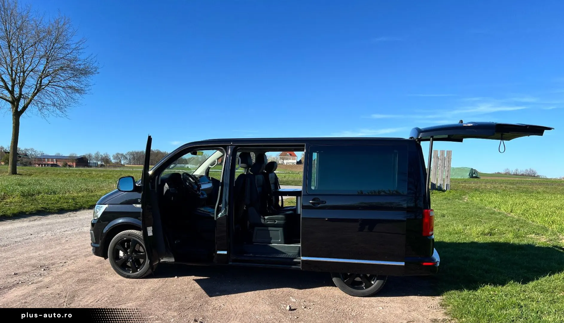 VW T6 Multivan 4Motion Highline