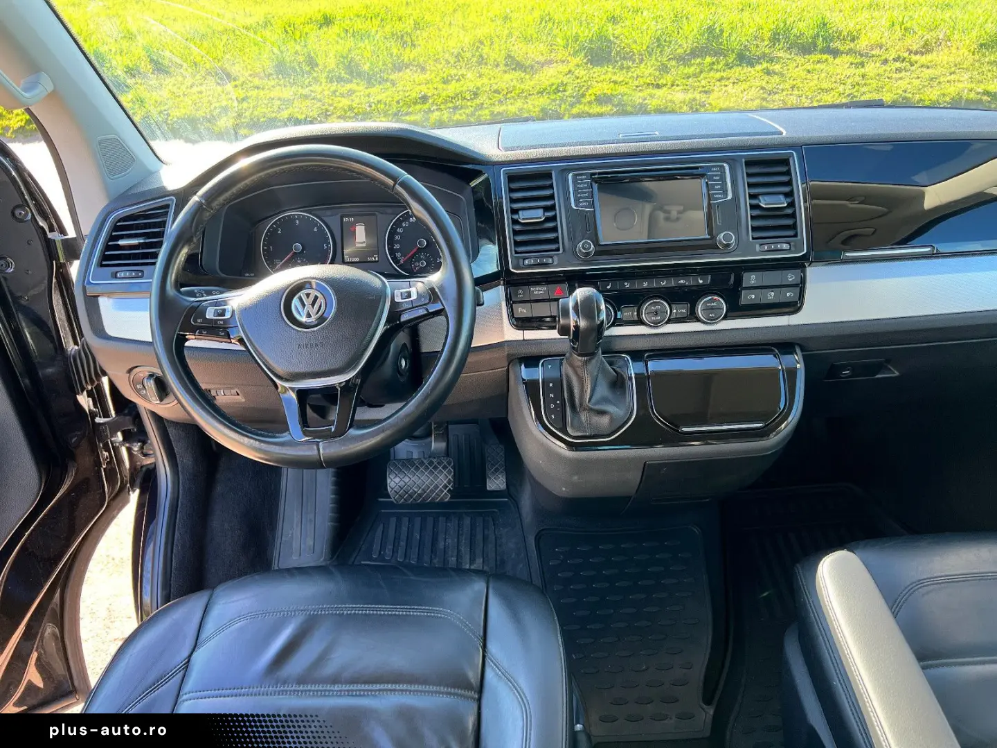 VW T6 Multivan 4Motion Highline
