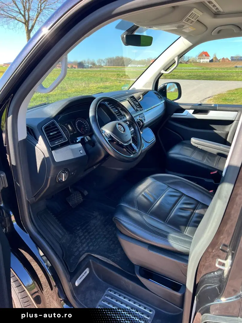 VW T6 Multivan 4Motion Highline