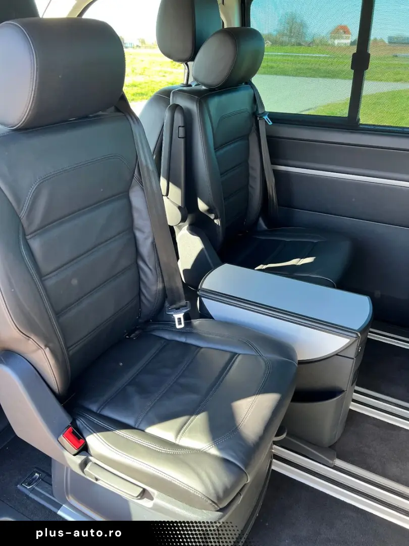 VW T6 Multivan 4Motion Highline