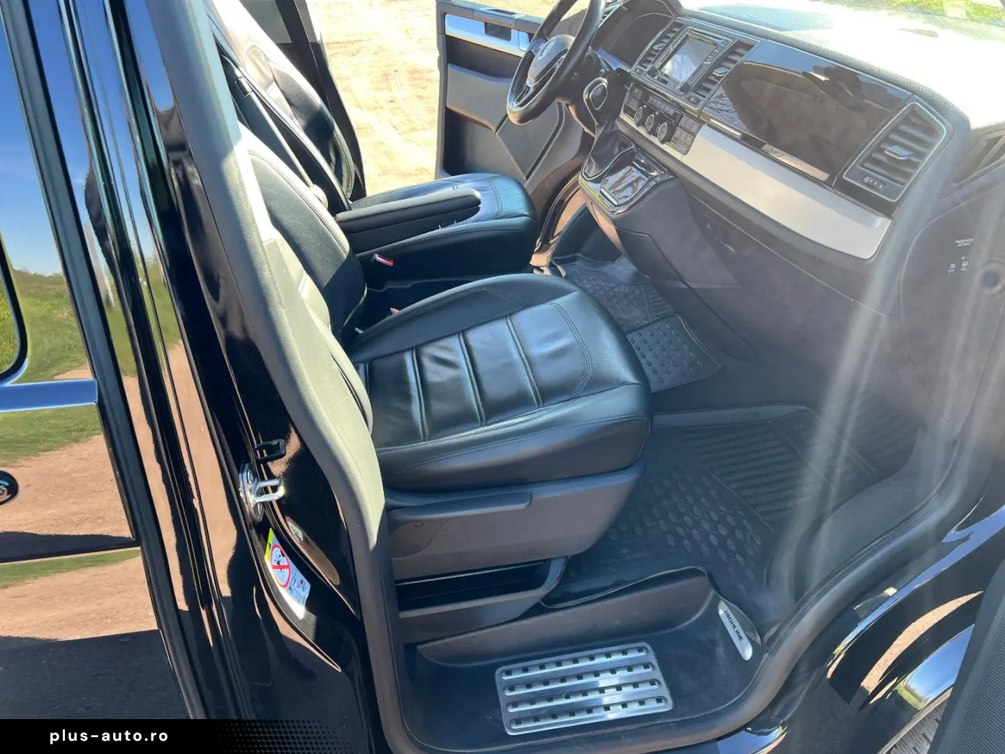 VW T6 Multivan 4Motion Highline