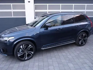 VOLVO XC90 Ultra Dark T8 AWD 7 locuri 360 22  HUD
