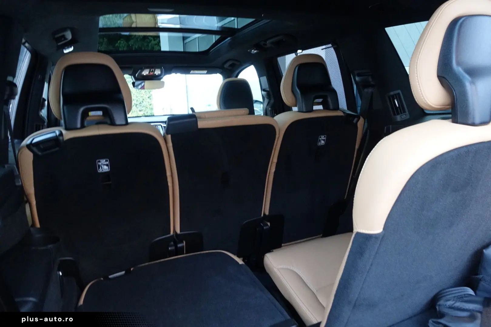 VOLVO XC90 Ultra Dark T8 AWD 7 locuri 360 22  HUD