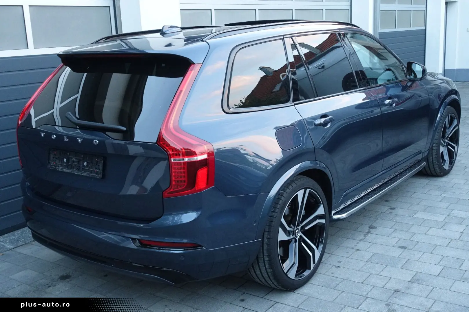VOLVO XC90 Ultra Dark T8 AWD 7 locuri 360 22  HUD