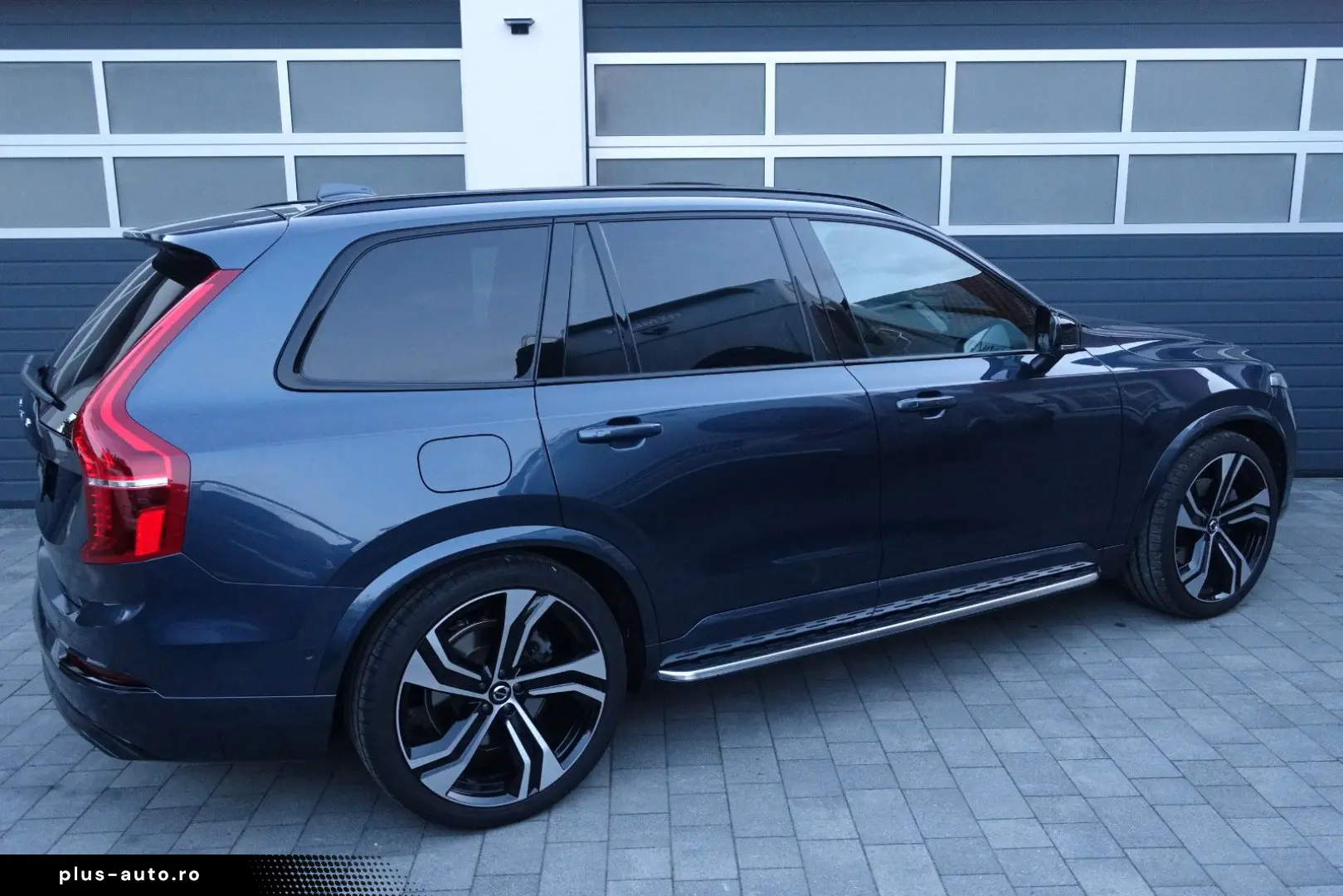 VOLVO XC90 Ultra Dark T8 AWD 7 locuri 360 22  HUD