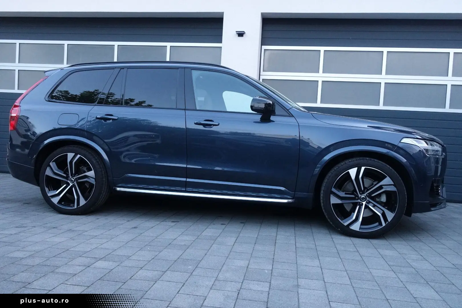 VOLVO XC90 Ultra Dark T8 AWD 7 locuri 360 22  HUD