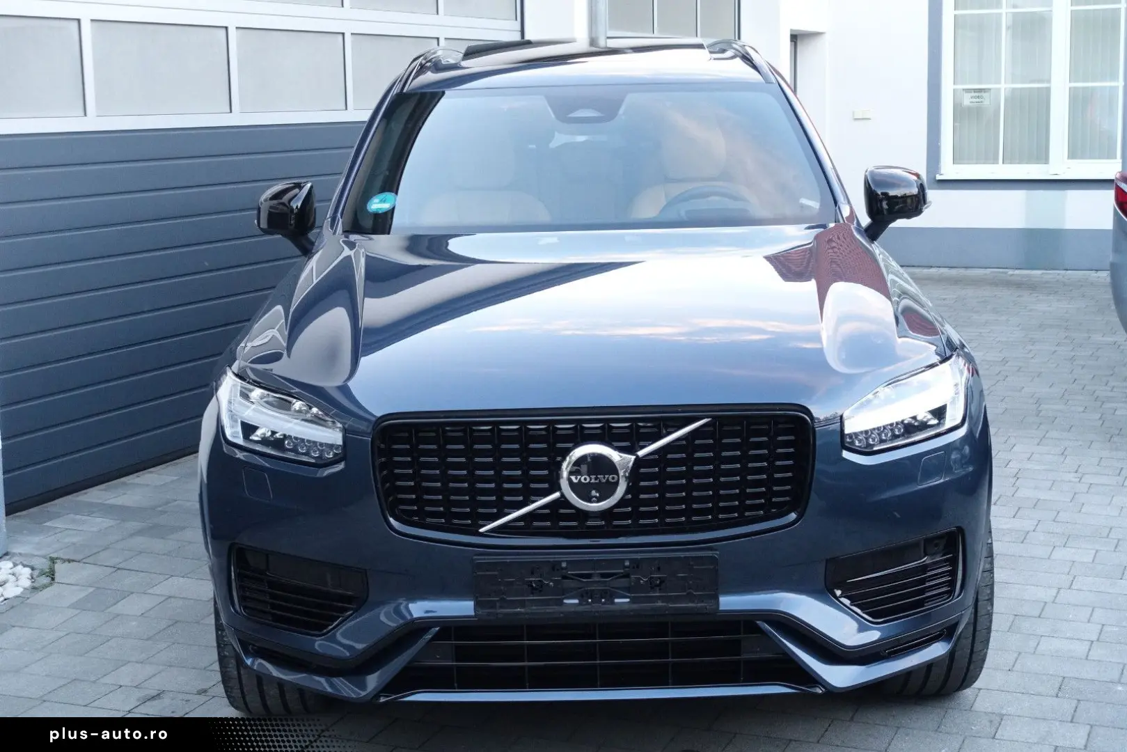 VOLVO XC90 Ultra Dark T8 AWD 7 locuri 360 22  HUD