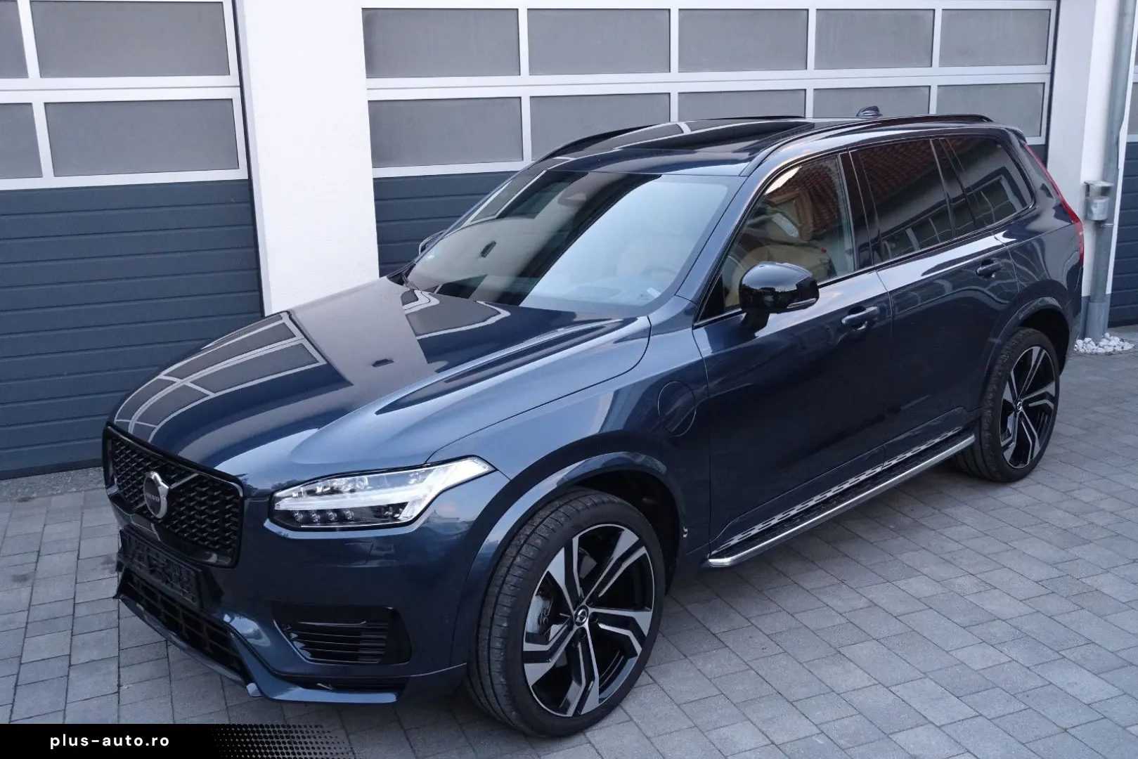 VOLVO XC90 Ultra Dark T8 AWD 7 locuri 360 22  HUD