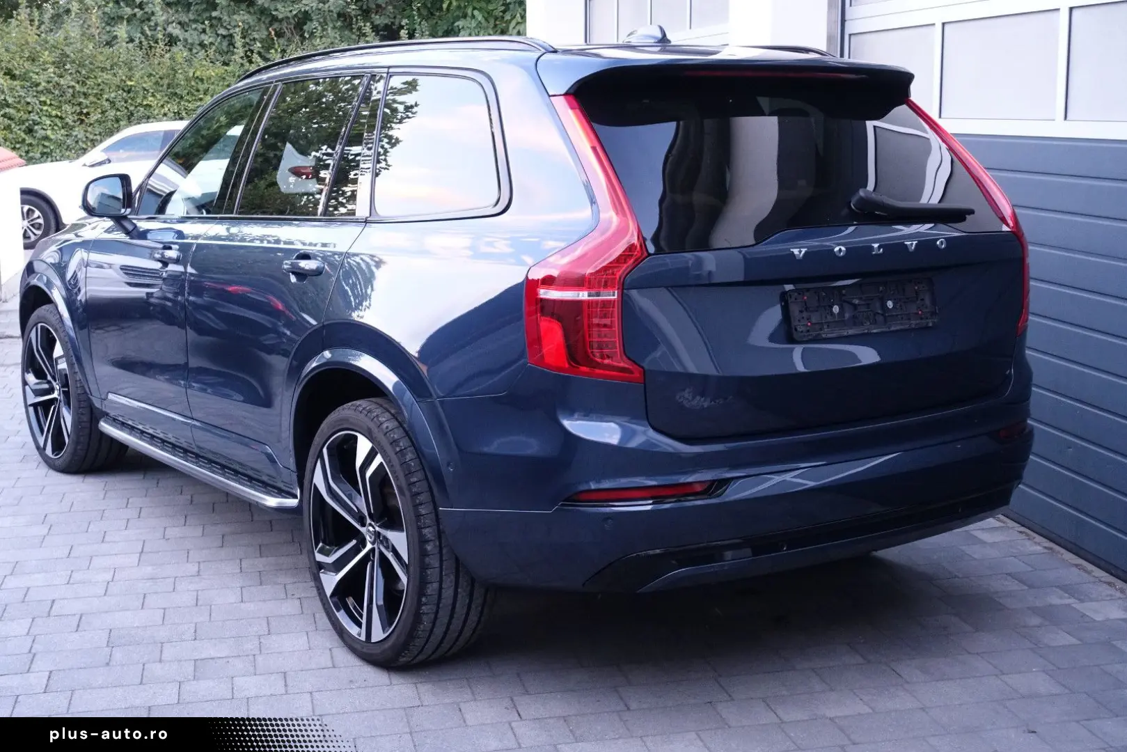 VOLVO XC90 Ultra Dark T8 AWD 7 locuri 360 22  HUD