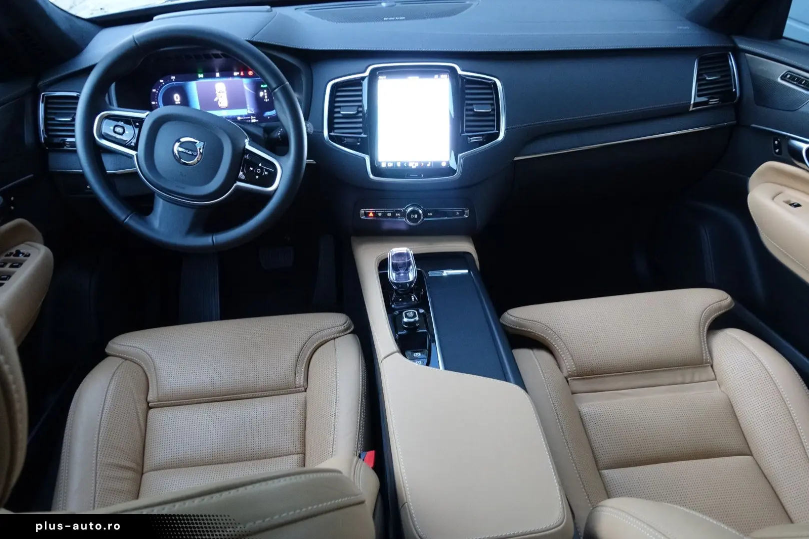 VOLVO XC90 Ultra Dark T8 AWD 7 locuri 360 22  HUD