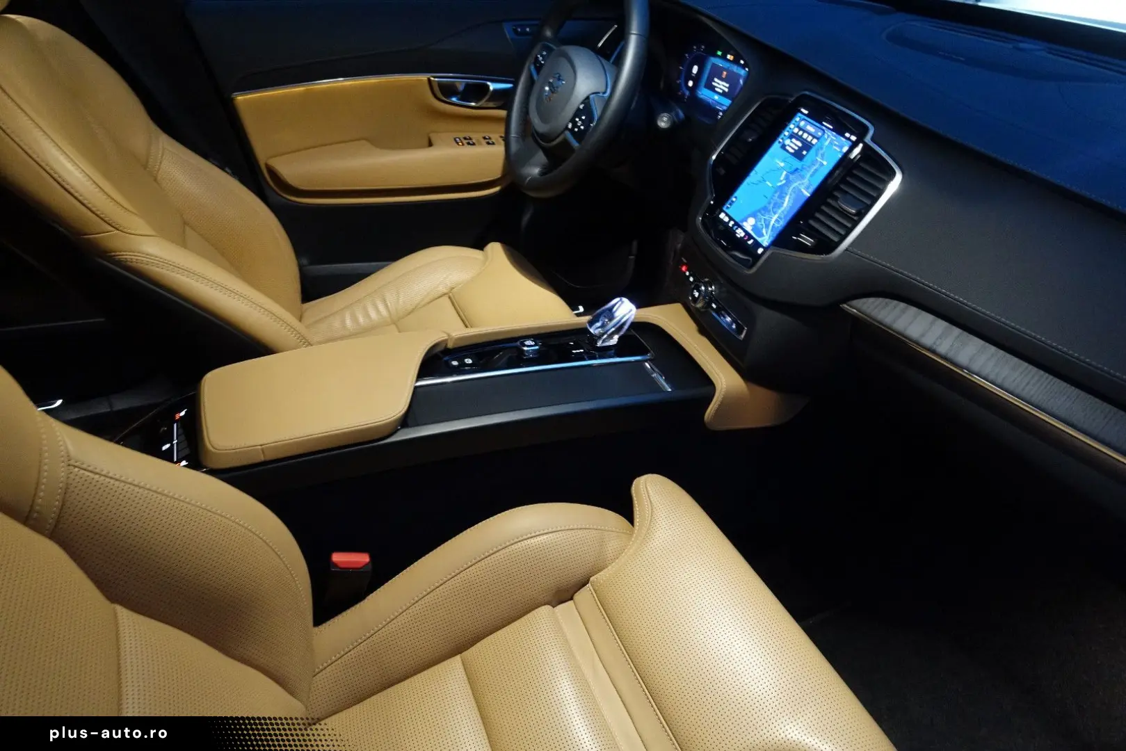 VOLVO XC90 Ultra Dark T8 AWD 7 locuri 360 22  HUD
