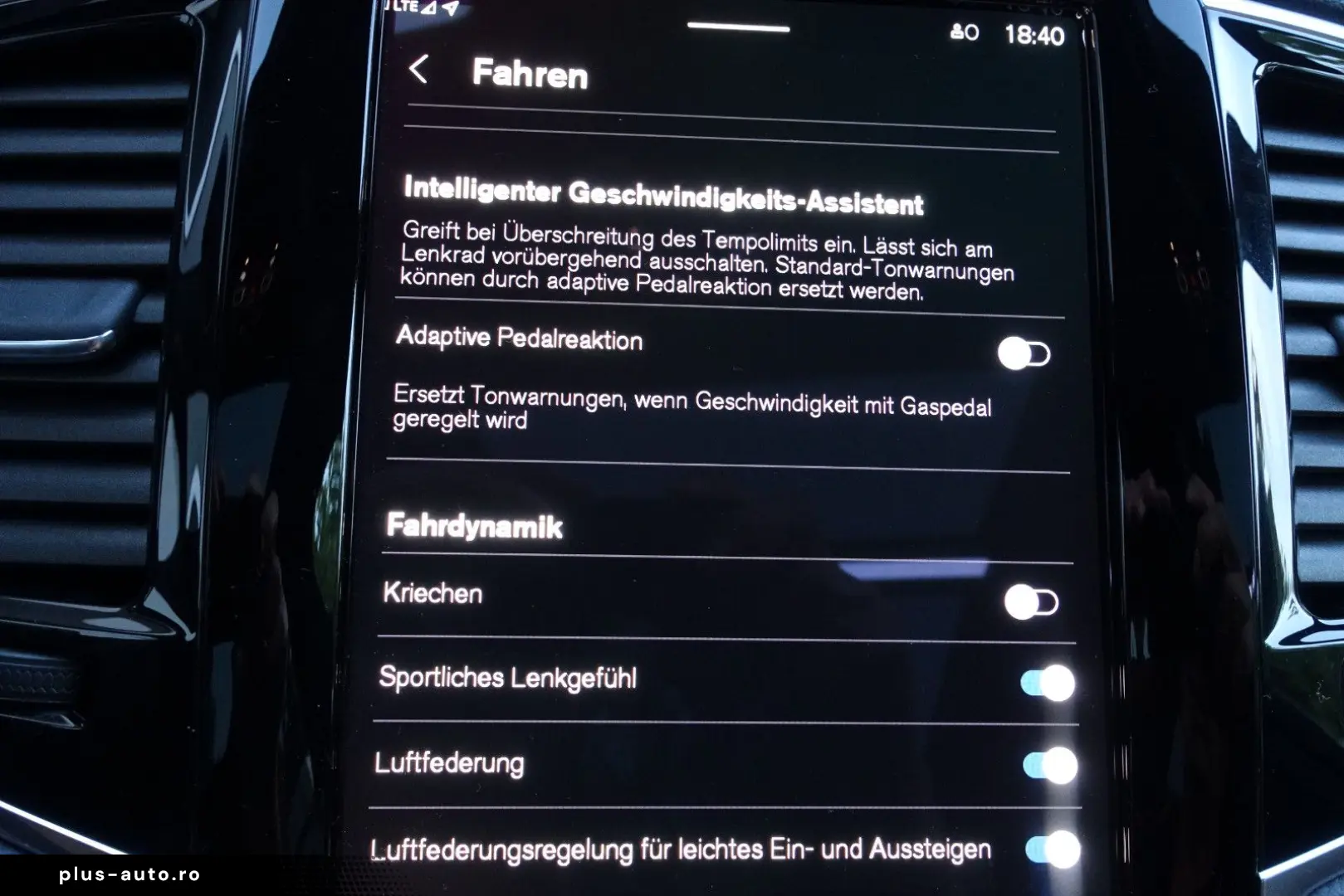 VOLVO XC90 Ultra Dark T8 AWD 7 locuri 360 22  HUD