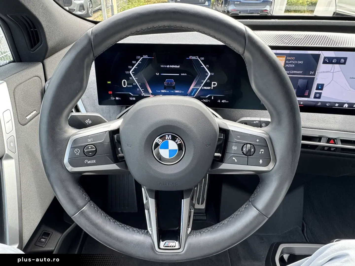 BMW iX xDrive60 M Sport 2-Achs Luft PanoSky AHK H&K