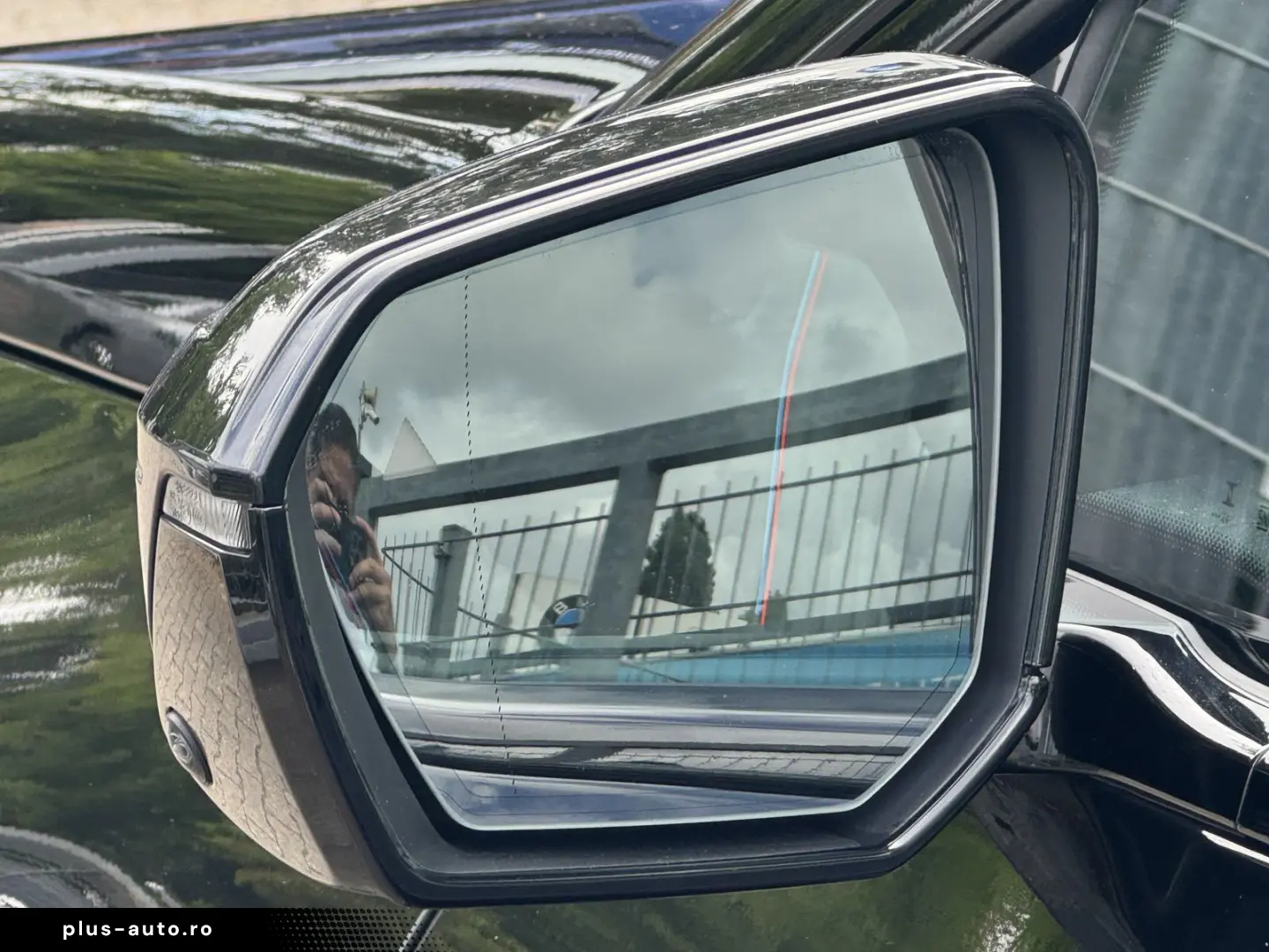 BMW iX xDrive60 M Sport 2-Achs Luft PanoSky AHK H&K