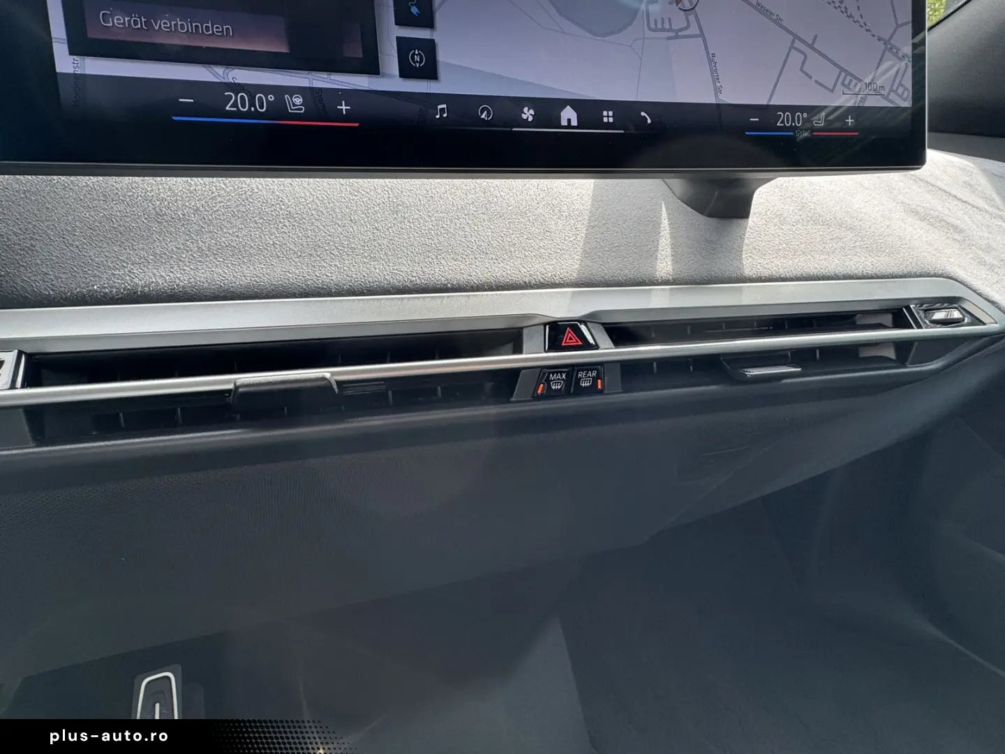 BMW iX xDrive60 M Sport 2-Achs Luft PanoSky AHK H&K