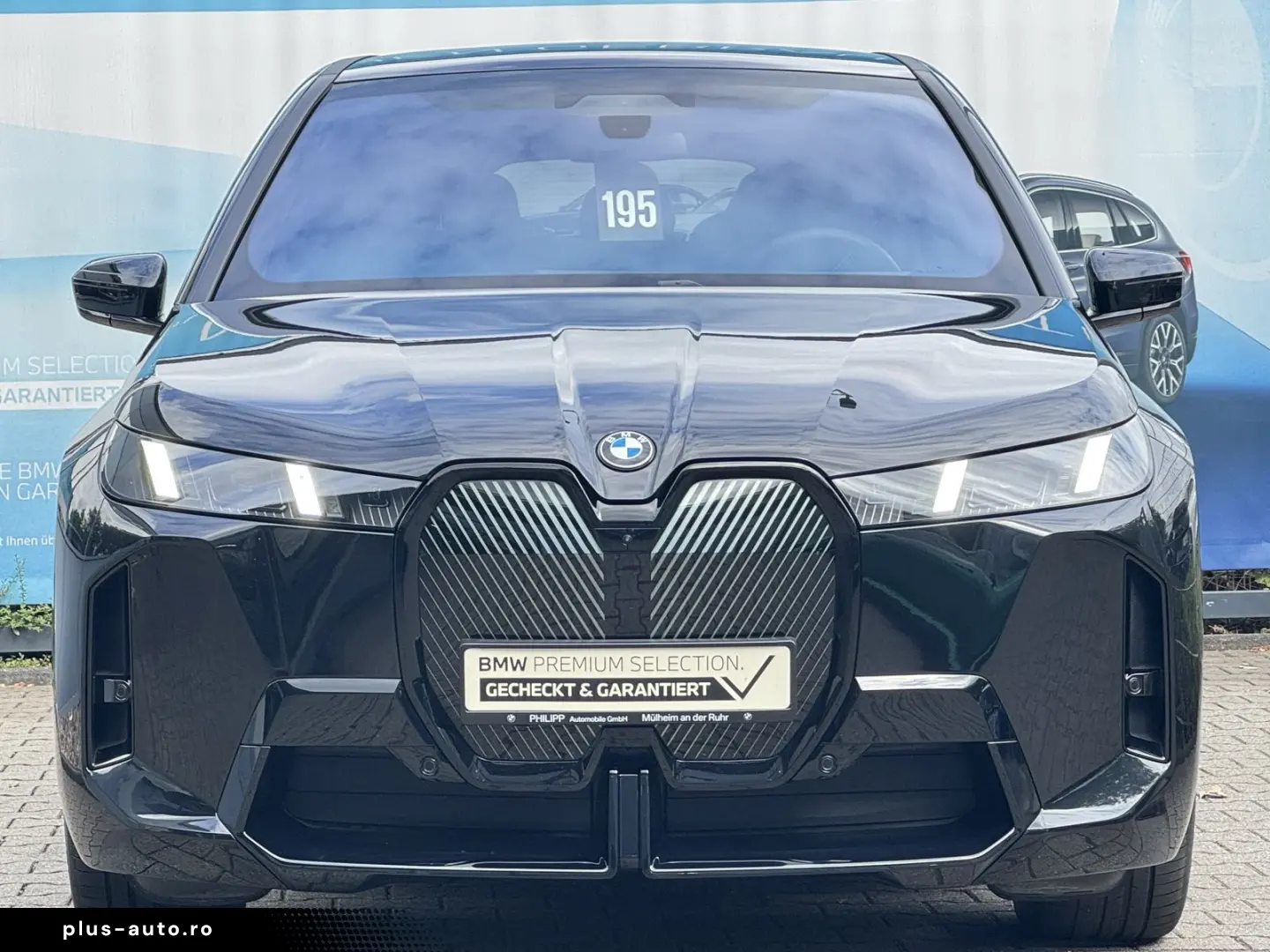 BMW iX xDrive60 M Sport 2-Achs Luft PanoSky AHK H&K