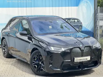 BMW iX xDrive60 M Sport 2-Achs Luft PanoSky AHK H&K