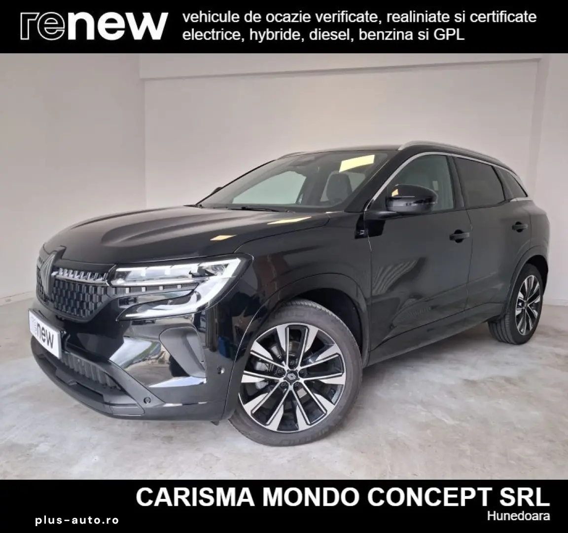RENAULT AUSTRAL 1.3 TCe MHEV 140CP evolution