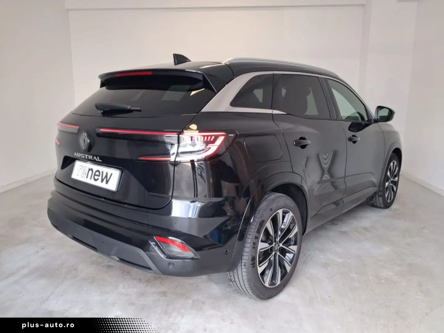 RENAULT AUSTRAL 1.3 TCe MHEV 140CP evolution