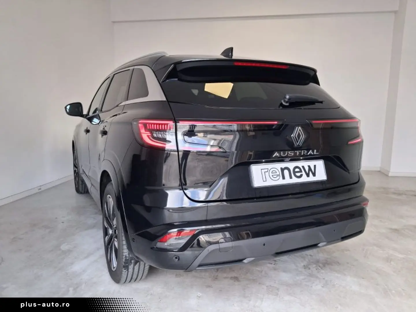 RENAULT AUSTRAL 1.3 TCe MHEV 140CP evolution