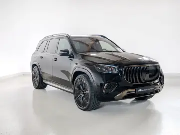 Mercedes-Benz GLS 600 Maybach NIGHT SERIES