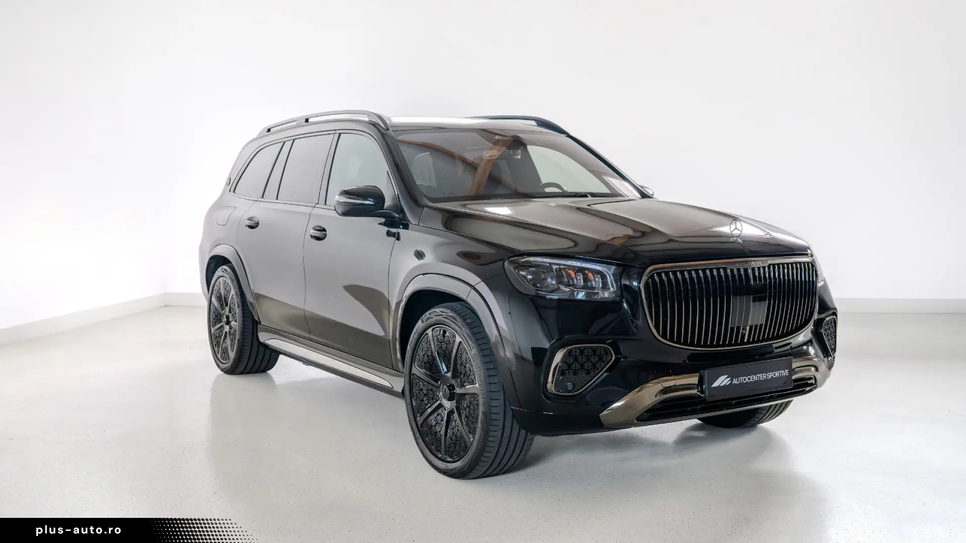 Mercedes-Benz GLS 600 Maybach NIGHT SERIES