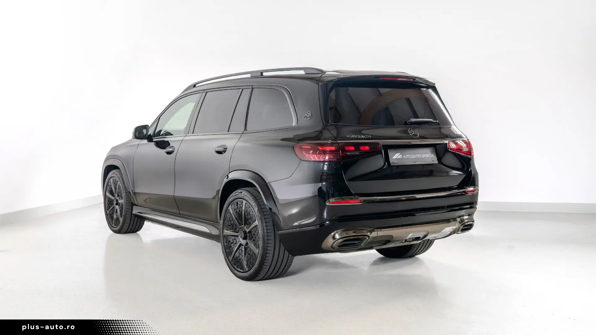 Mercedes-Benz GLS 600 Maybach NIGHT SERIES