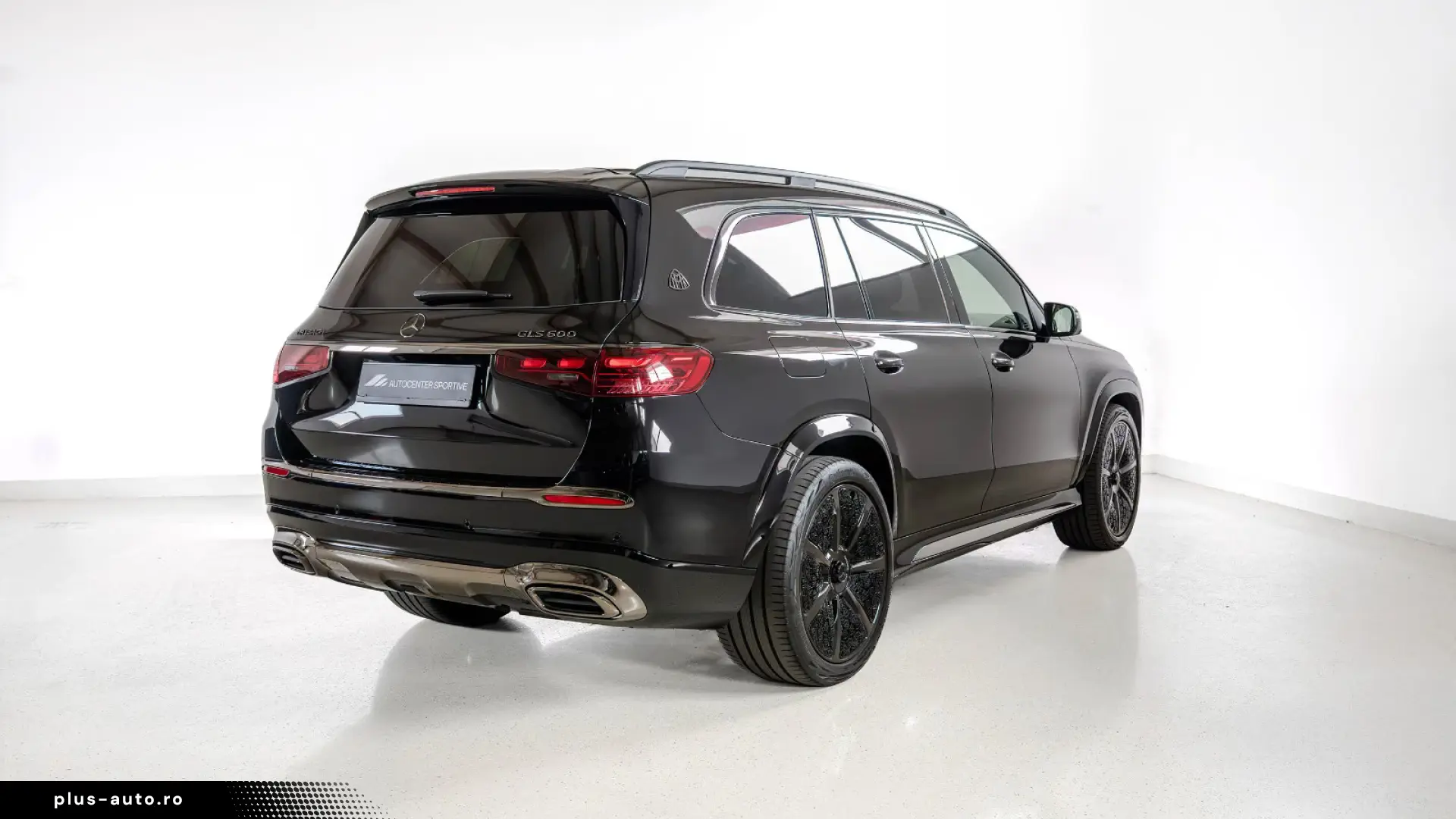 Mercedes-Benz GLS 600 Maybach NIGHT SERIES