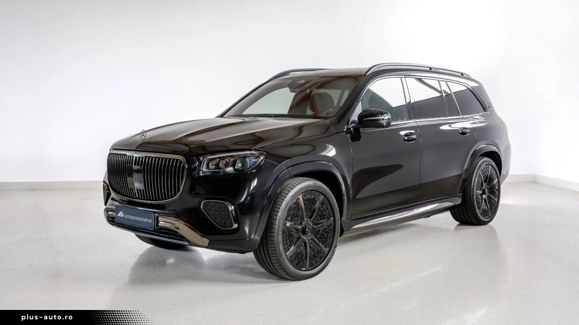 Mercedes-Benz GLS 600 Maybach NIGHT SERIES