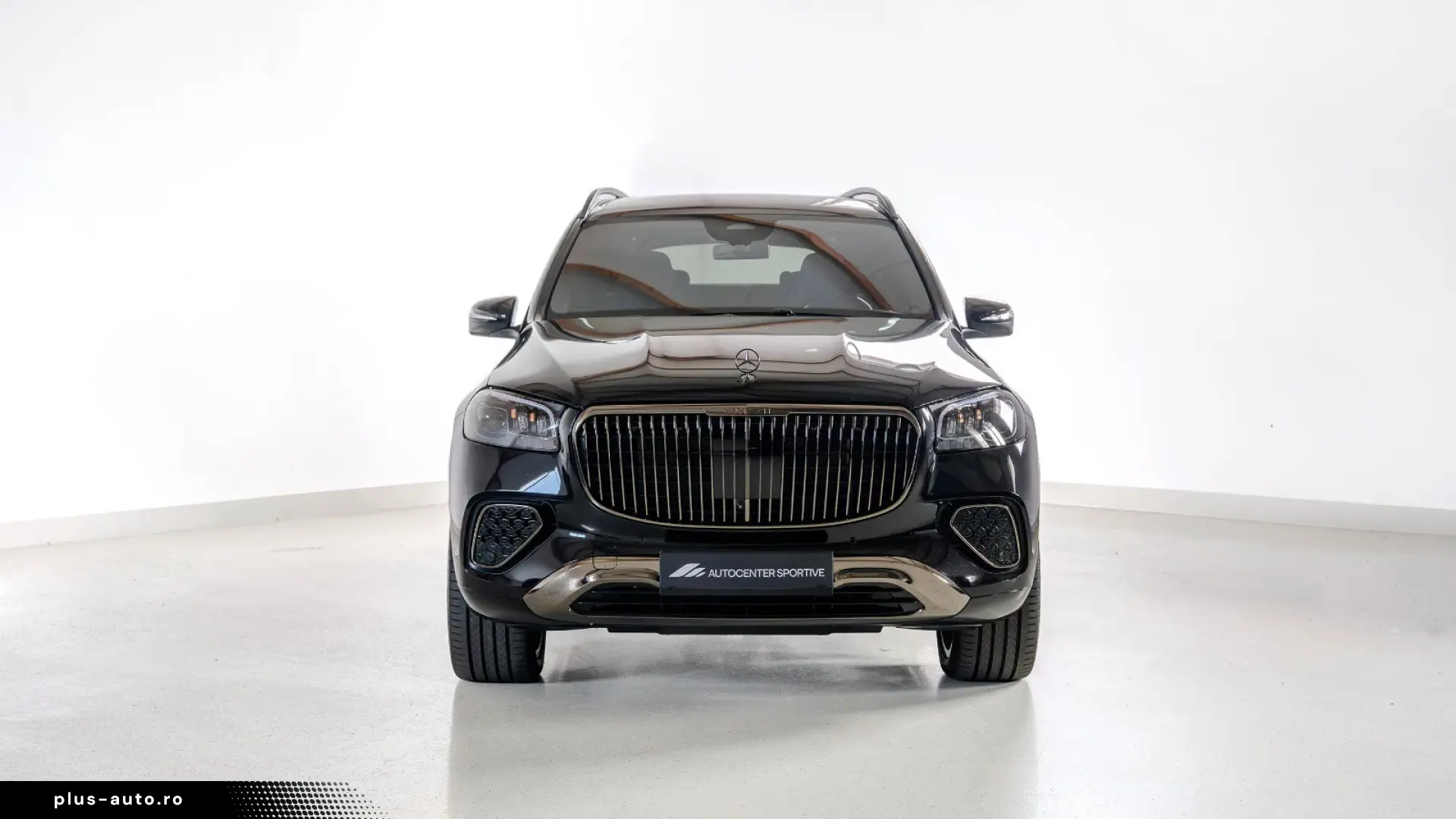 Mercedes-Benz GLS 600 Maybach NIGHT SERIES