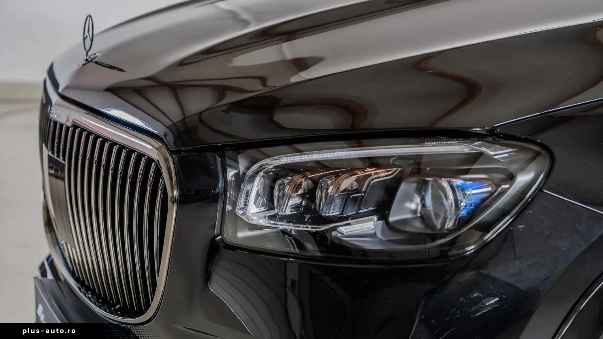 Mercedes-Benz GLS 600 Maybach NIGHT SERIES