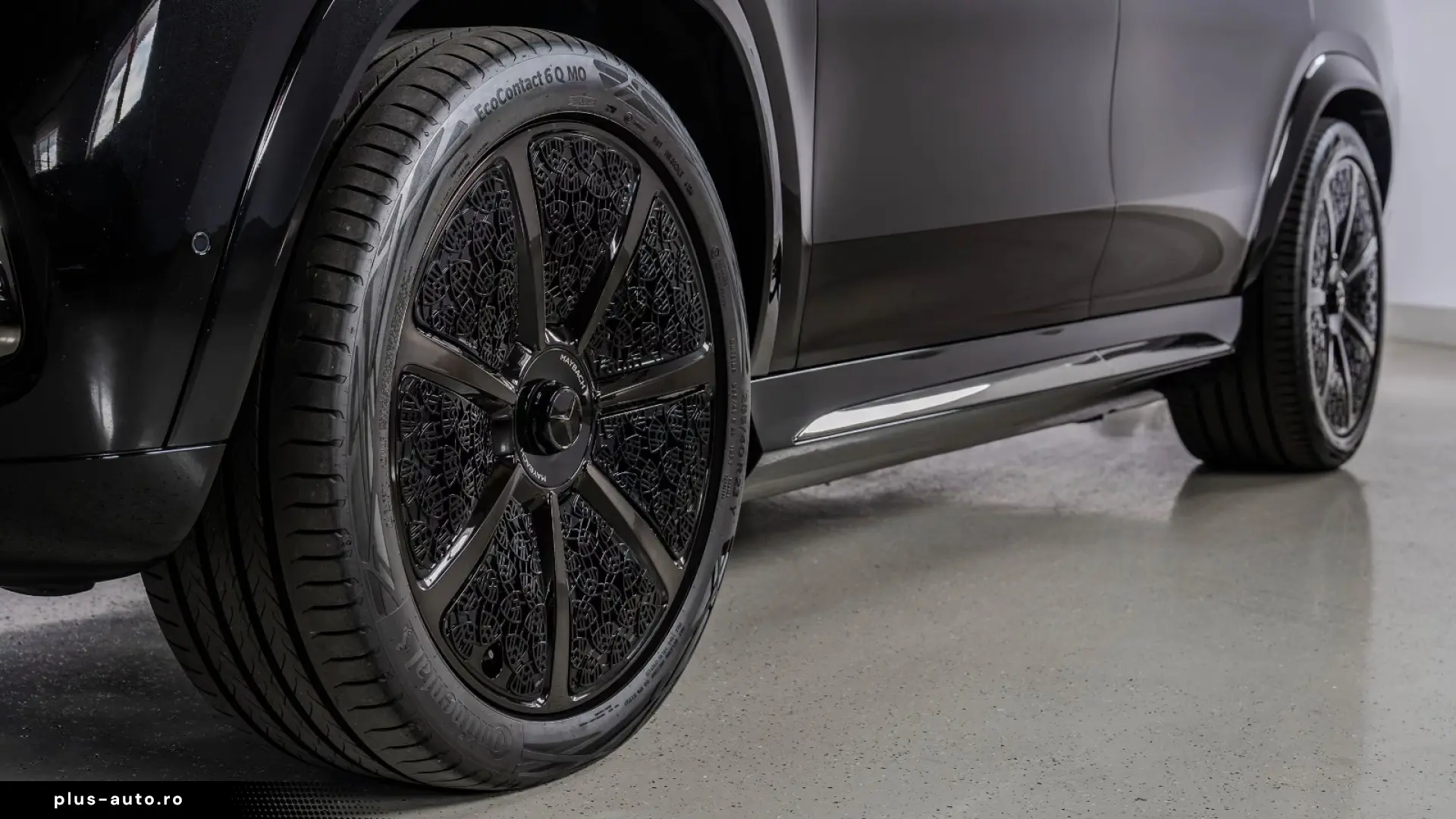 Mercedes-Benz GLS 600 Maybach NIGHT SERIES