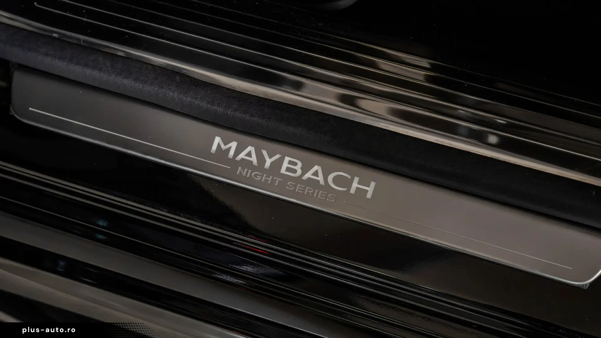 Mercedes-Benz GLS 600 Maybach NIGHT SERIES